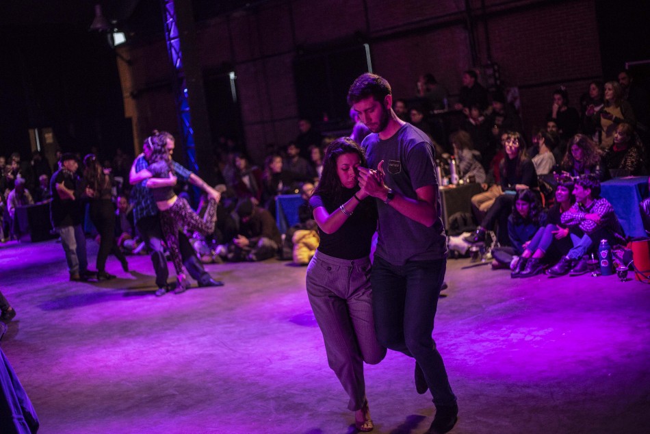 489651 | Fotos Metropolitano de Tango en Galpón 11 - Sec. de Cultura y Educación (Guillermo Turin Bootello)