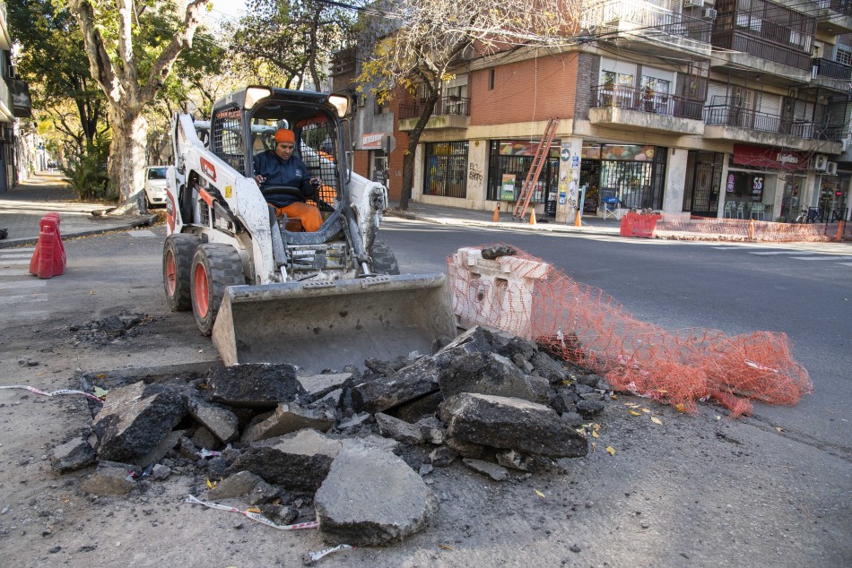 489863 | Obras calle Alvear - Subsecretaría de Comunicación Social (Silvio Moriconi)
