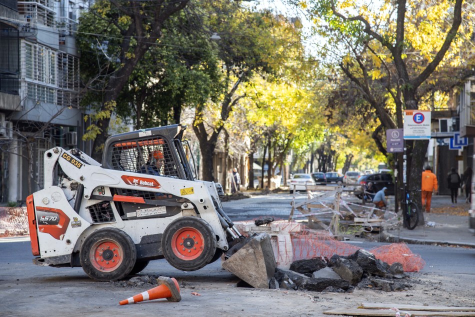 489862 | Obras calle Alvear - Subsecretaría de Comunicación Social (Silvio Moriconi)