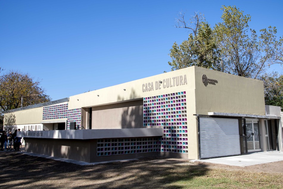 491037 | Inauguración Casa de la Cultura Alvear - Subsecretaría de Comunicación Social (Silvio Moriconi)