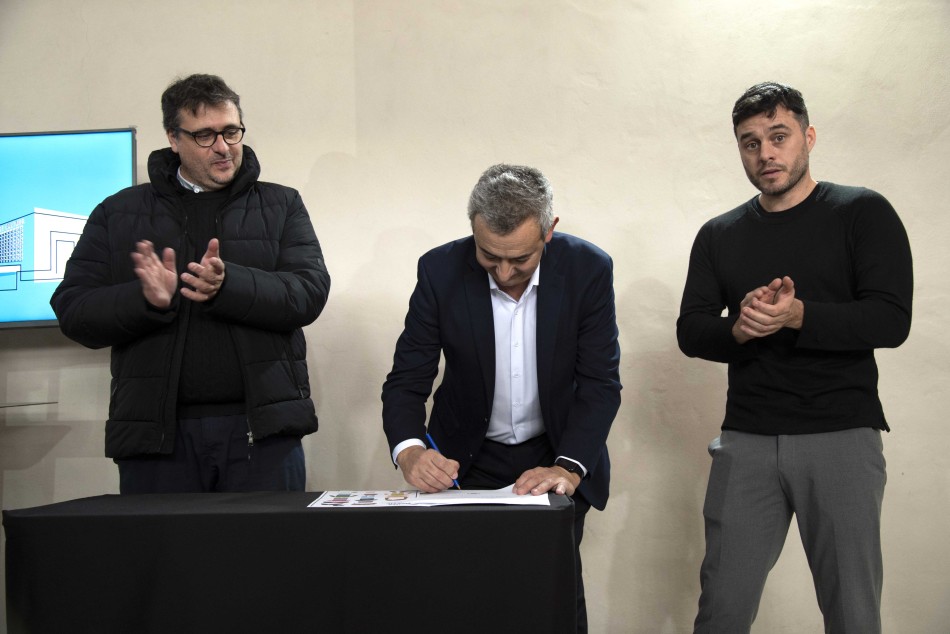 491062 | Inauguración Casa de la Cultura Alvear - Subsecretaría de Comunicación Social (Silvio Moriconi)