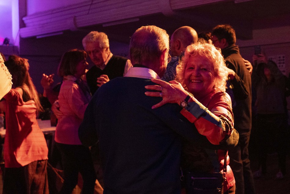 492806 | Fotos Metropolitano de Tango -Centro Cultural Cosmopolita  - Silvina La Calamita