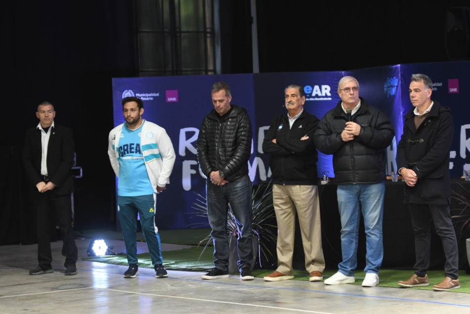 493462 |  - Guillermo Buelga (Secretaría de Deporte y Turismo)