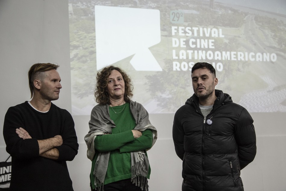 495291 | Fotos Presentación Festival de Cine Latinoamericano en CC Cine Lumière - Sec. de Cultura y Educación (Guillermo Turin Bootello)