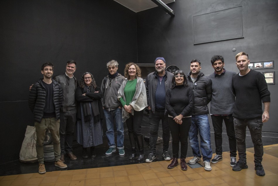 495294 | Fotos Presentación Festival de Cine Latinoamericano en CC Cine Lumière - Sec. de Cultura y Educación (Guillermo Turin Bootello)