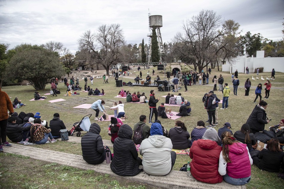 495872 | Cumpleaños Granja de la Infancia - Sec. de Cultura y Educación (Guillermo Turin Bootello)