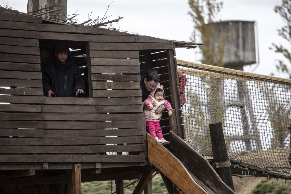 495883 | Cumpleaños Granja de la Infancia - Sec. de Cultura y Educación (Guillermo Turin Bootello)