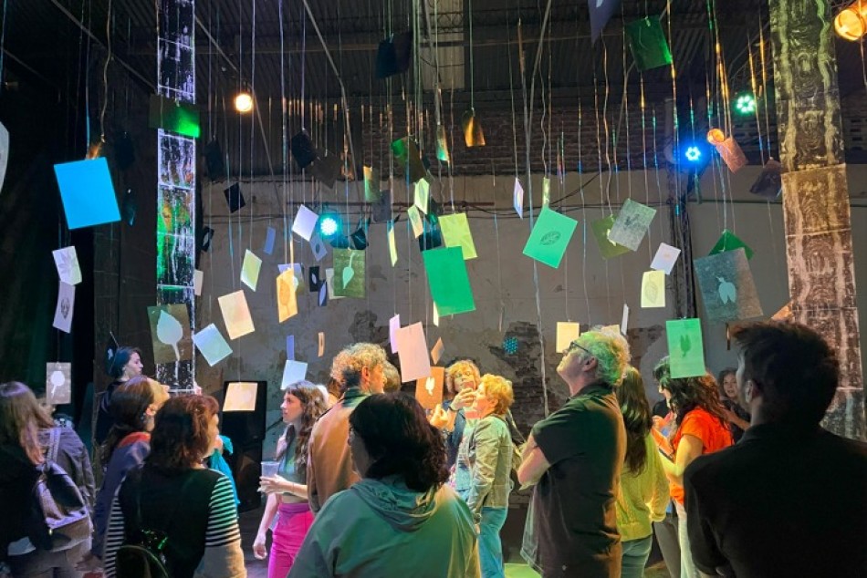 496098 | Instalación Amontar - Secretaría de Cultura y Educación