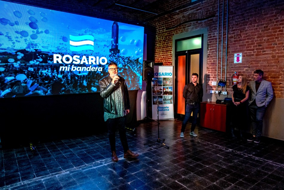 497142 | Presentación Agenda Junio - Rosario -  Mi Bandera