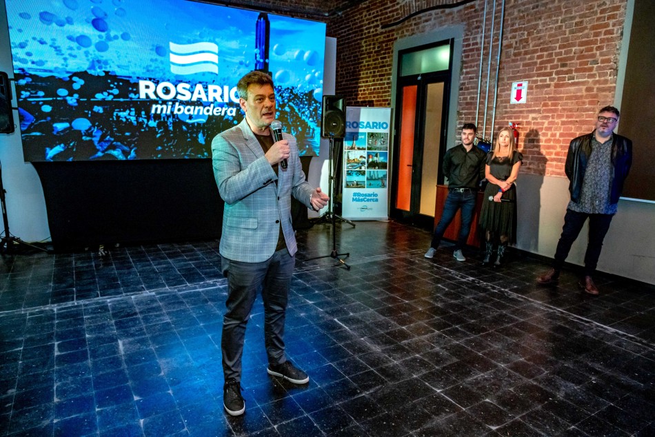 497143 | Presentación Agenda Junio - Rosario -  Mi Bandera