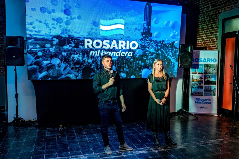 497146 | Presentación Agenda Junio - Rosario -  Mi Bandera