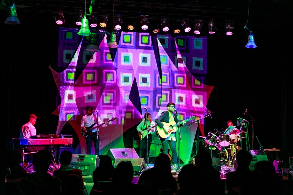 497499 | El municipio presenta el V Festival Ecosistema Canción - Nano Pruzzo
