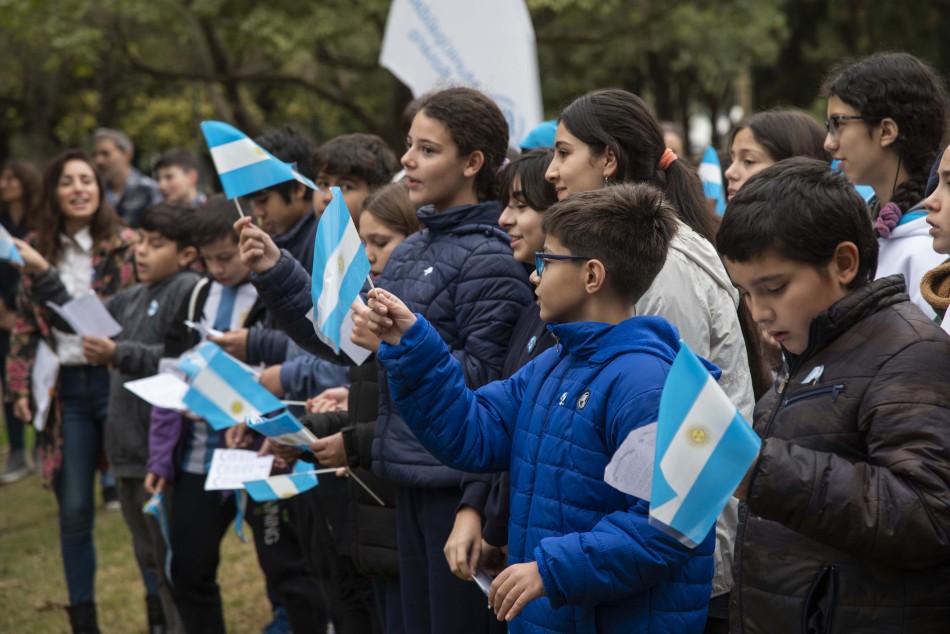 497505 | Jornada Rosario mi bandera - Subsecretaría de Comunicación Social (Silvio Moriconi)