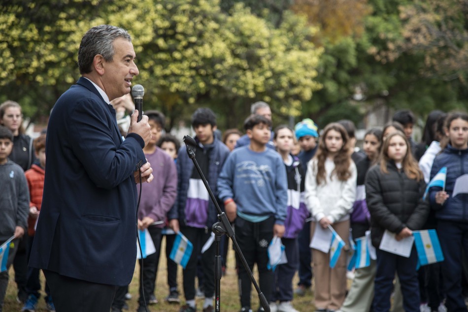 497508 | Jornada Rosario mi bandera - Subsecretaría de Comunicación Social (Silvio Moriconi)