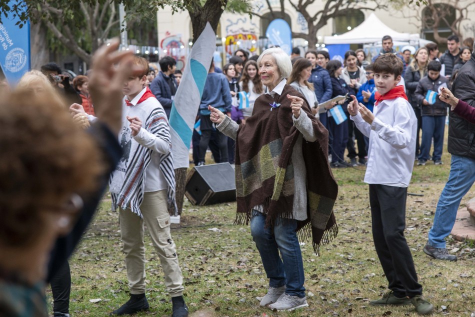 497513 | Jornada Rosario mi bandera - Subsecretaría de Comunicación Social (Silvio Moriconi)