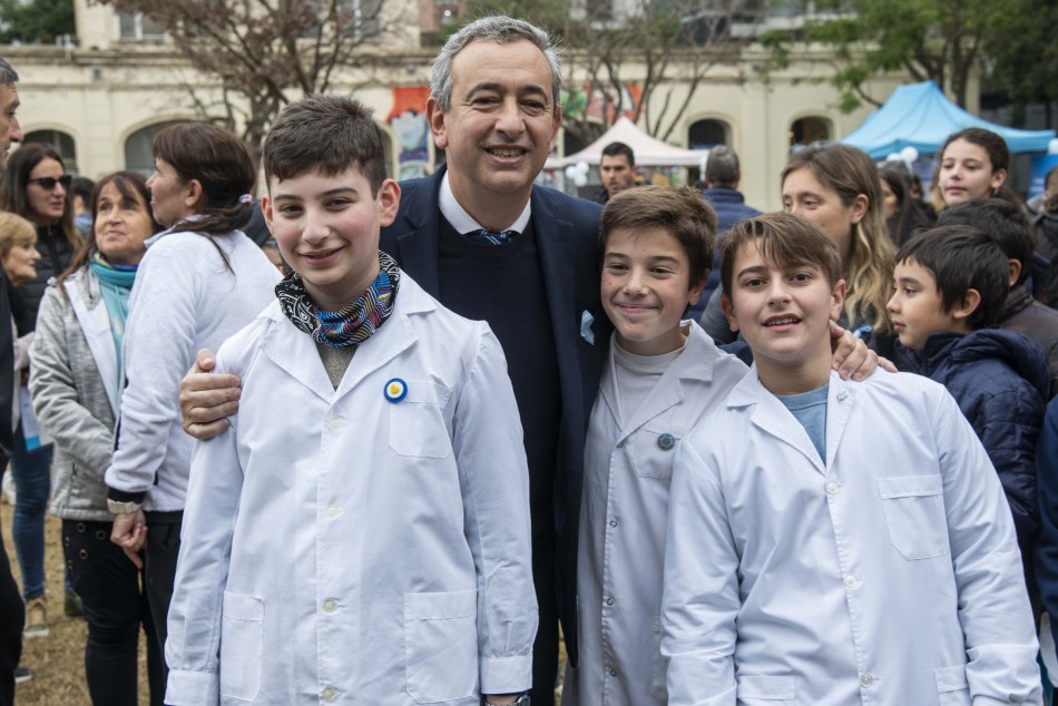 497519 | Jornada Rosario mi bandera - Subsecretaría de Comunicación Social (Silvio Moriconi)