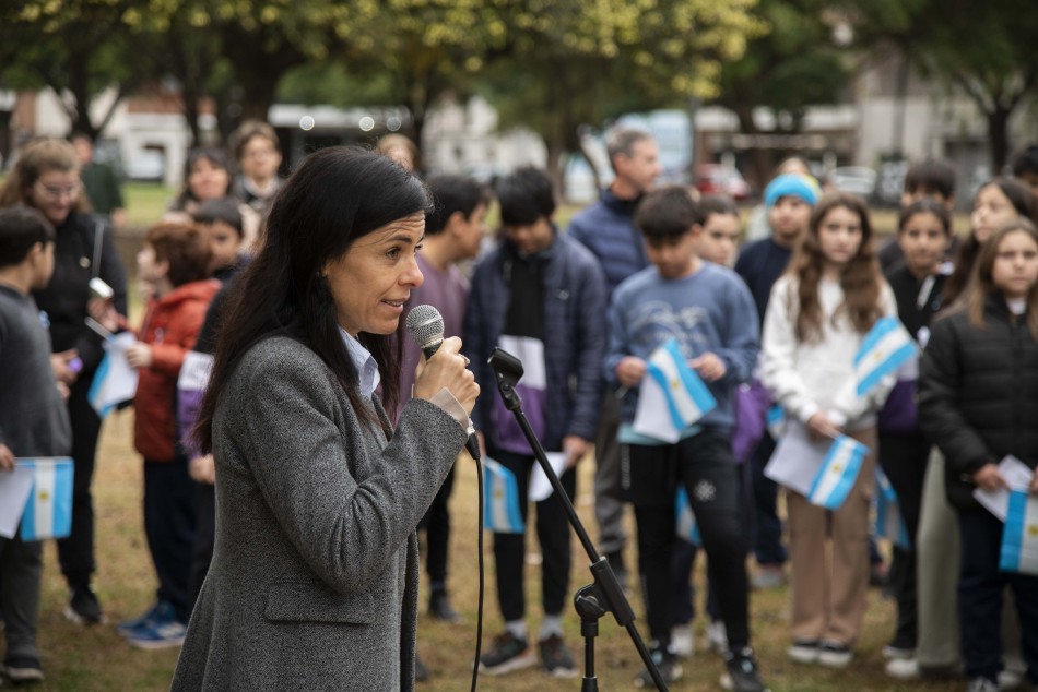 497509 | Jornada Rosario mi bandera - Subsecretaría de Comunicación Social (Silvio Moriconi)