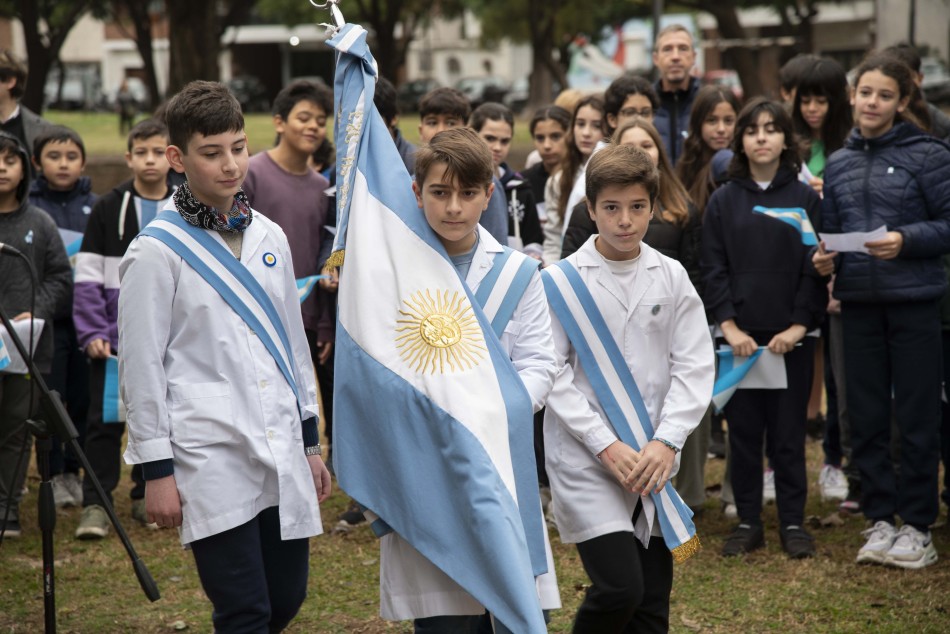 497516 | Jornada Rosario mi bandera - Subsecretaría de Comunicación Social (Silvio Moriconi)