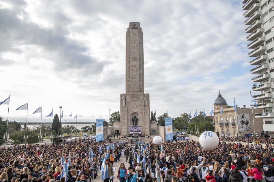 499186 | Promesa a la Bandera  - Subsecretaría de Comunicación Social (Silvio Moriconi)