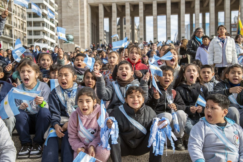 499443 | Promesa a la Bandera  - Subsecretaría de Comunicación Social (Silvio Moriconi)