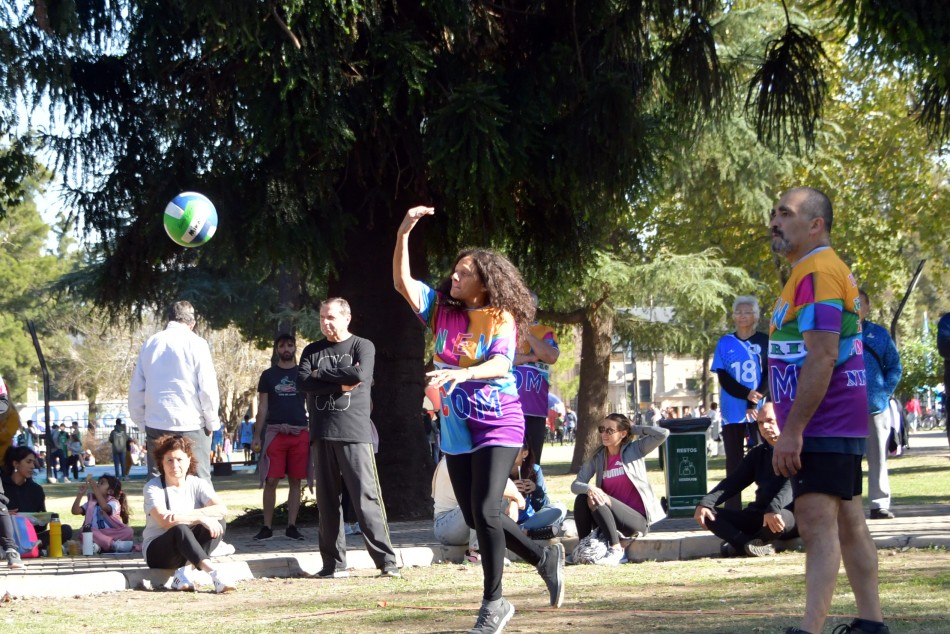 500539 |  - Mariela Aronna (Secretaría de Deporte y Turismo)