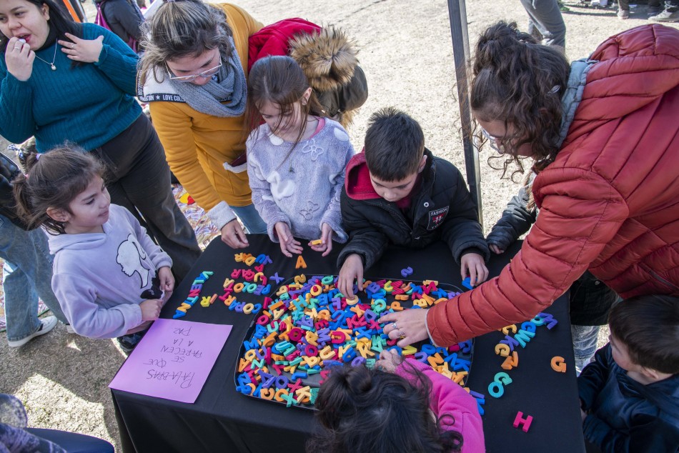 500882 | IBF Primera jornada Stella Maris y la Bombacha - Subsecretaría de Comunicación Social (Silvio Moriconi)