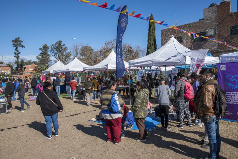 500887 | IBF Primera jornada Stella Maris y la Bombacha - Subsecretaría de Comunicación Social (Silvio Moriconi)