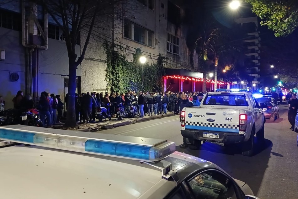 501601 |  - Secretaría de Control y Convivencia