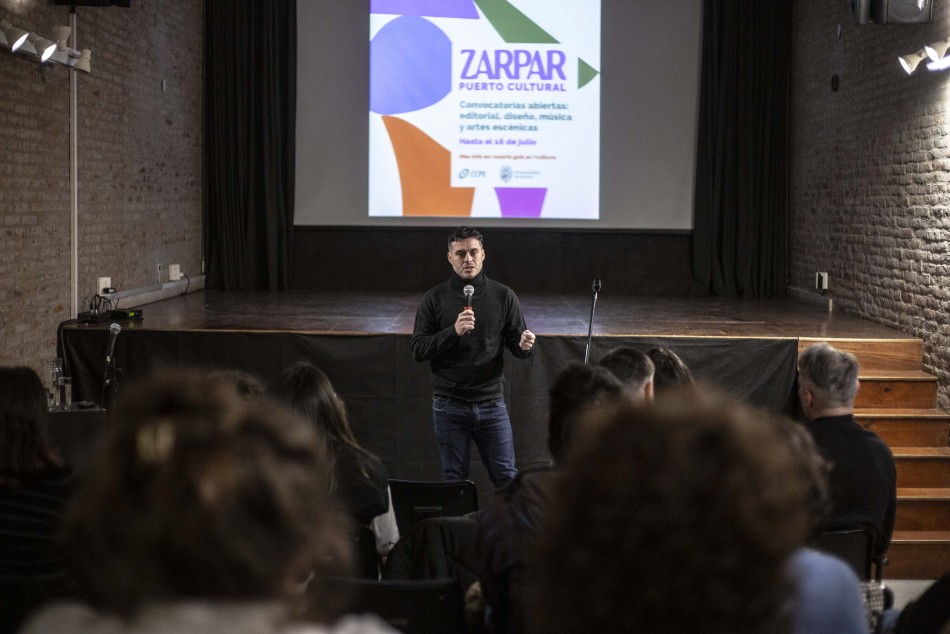 502926 | Presentación de Zarpar en el CCPE - Sec. de Cultura y Educación (Guillermo Turin Bootello)