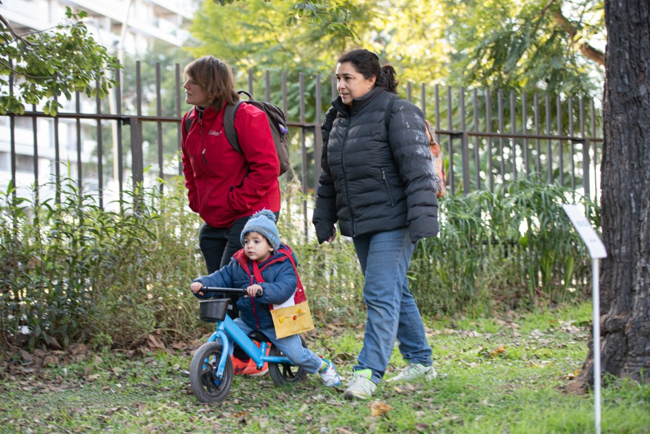 503618 | Estación Embarcaderos | Descanso al paso + clase de yoga - Subsecretaría de Comunicación Social (Jonatan Bustos)