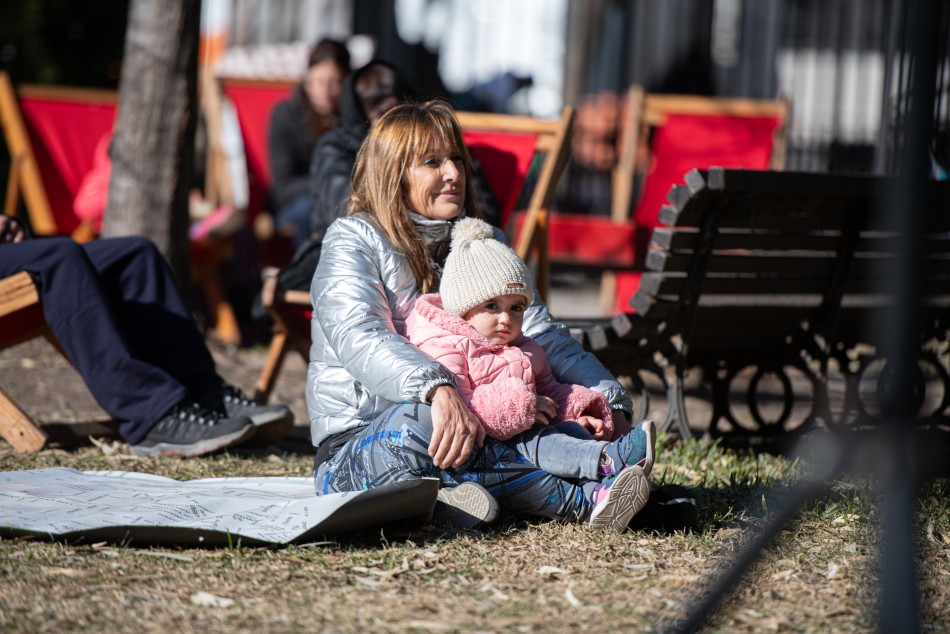 503627 | Estación Embarcaderos | Descanso al paso + clase de yoga - Subsecretaría de Comunicación Social (Jonatan Bustos)