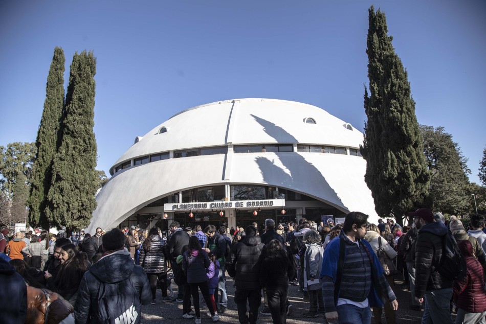 503806 | El plan de las estrellas en CAM - Sec. de Cultura y Educación (Guillermo Turin Bootello)