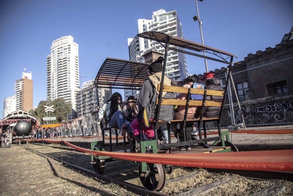503855 | Vacaciones de invierno en Isla de los Inventos - Sec. de Cultura y Educación (Guillermo Turin Bootello)