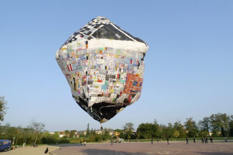 503939 | Aerosolar  - Gentileza Aerocene