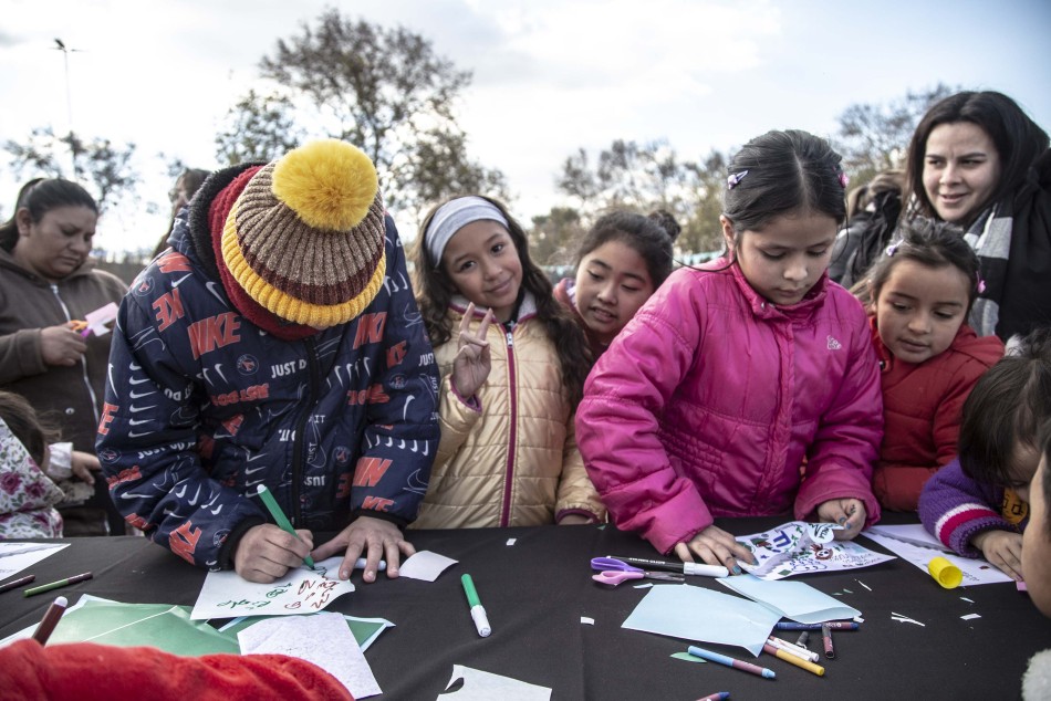 504161 | Vacaciones de invierno en Plaza de la Infancia - Un gran plan - Sec. de Cultura y Educación (Guillermo Turin Bootello)