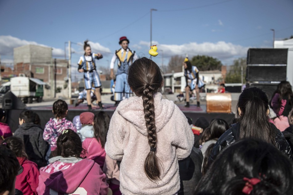 504169 | Vacaciones de invierno en Plaza de la Infancia - Un gran plan - Sec. de Cultura y Educación (Guillermo Turin Bootello)