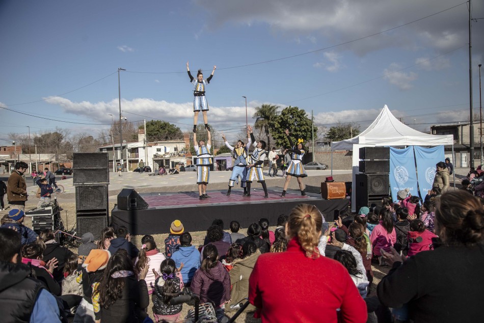 504175 | Vacaciones de invierno en Plaza de la Infancia - Un gran plan - Sec. de Cultura y Educación (Guillermo Turin Bootello)