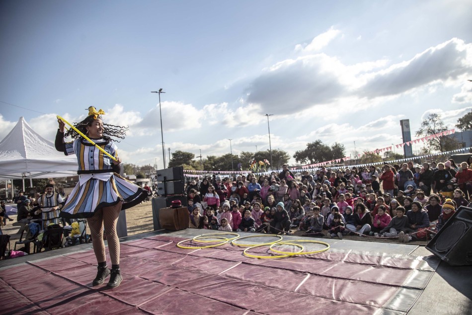 504181 | Vacaciones de invierno en Plaza de la Infancia - Un gran plan - Sec. de Cultura y Educación (Guillermo Turin Bootello)