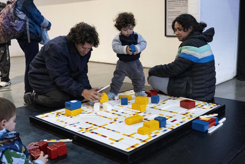 504313 | Vacaciones de Invierno en El Jardín de los Niños - El Gran Plan  - Silvina La Calamita