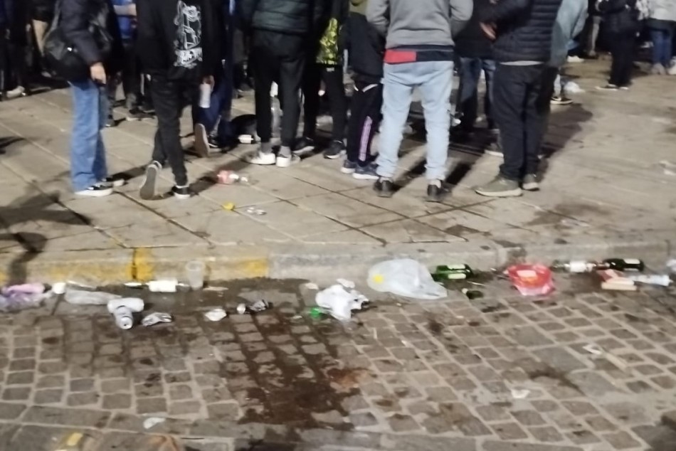 505796 | Operativo de limpieza tras los festejos por la obtención de la Copa América 2024 - Municipalidad de Rosario
