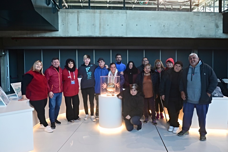 505877 | Recorridos guiados de «Turista en mi Ciudad» - Municipalidad de Rosario (archivo)