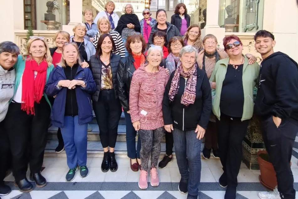 506051 | Recorridos guiados de «Turista en mi Ciudad» - Municipalidad de Rosario (archivo)