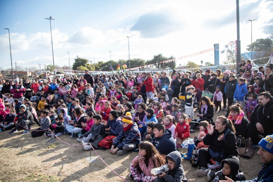 507565 | Vacaciones de invierno en el Distrito Oeste - Secretaría de Cultura y Educación (GuillermoTurin Bootello)