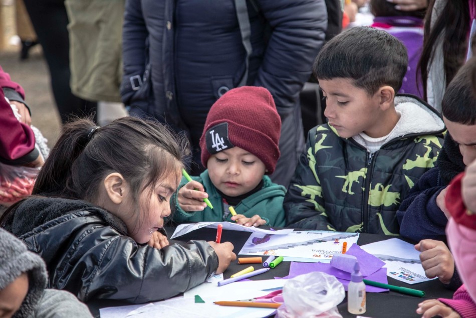 507566 | Vacaciones de invierno en el Distrito Oeste - Secretaría de Cultura y Educación (GuillermoTurin Bootello)