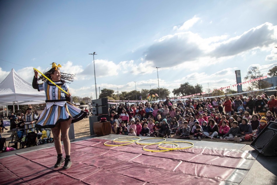 507568 | Vacaciones de invierno en el Distrito Oeste - Secretaría de Cultura y Educación (GuillermoTurin Bootello)