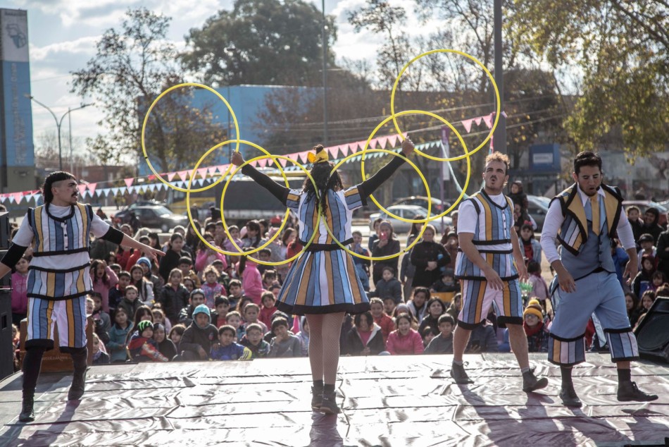 507569 | Vacaciones de invierno en el Distrito Oeste - Secretaría de Cultura y Educación (GuillermoTurin Bootello)