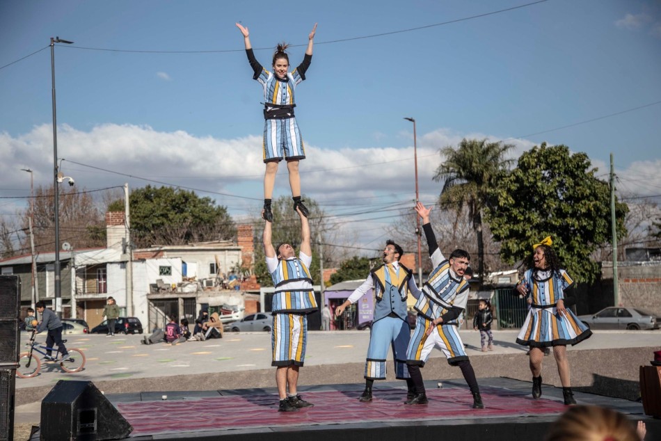 507570 | Vacaciones de invierno en el Distrito Oeste - Secretaría de Cultura y Educación (GuillermoTurin Bootello)