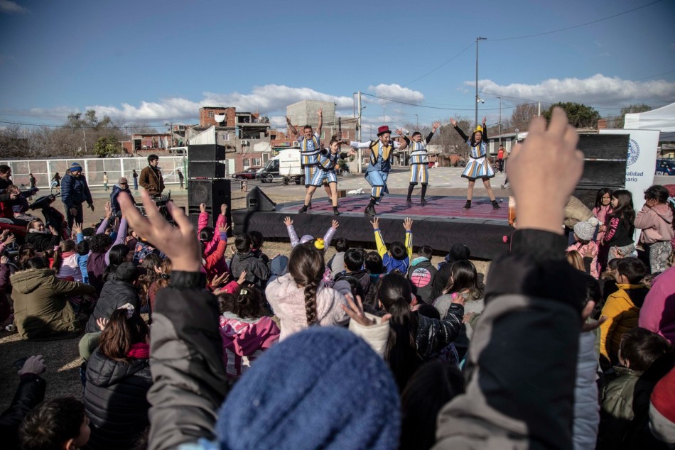 507571 | Vacaciones de invierno en el Distrito Oeste - Secretaría de Cultura y Educación (GuillermoTurin Bootello)