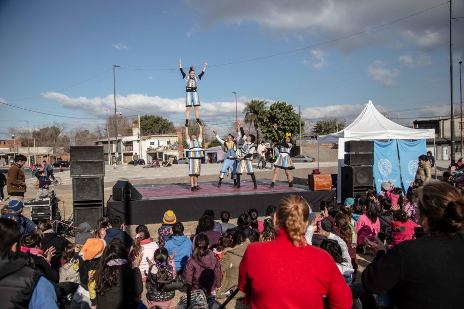 507572 | Vacaciones de invierno en el Distrito Oeste - Secretaría de Cultura y Educación (GuillermoTurin Bootello)