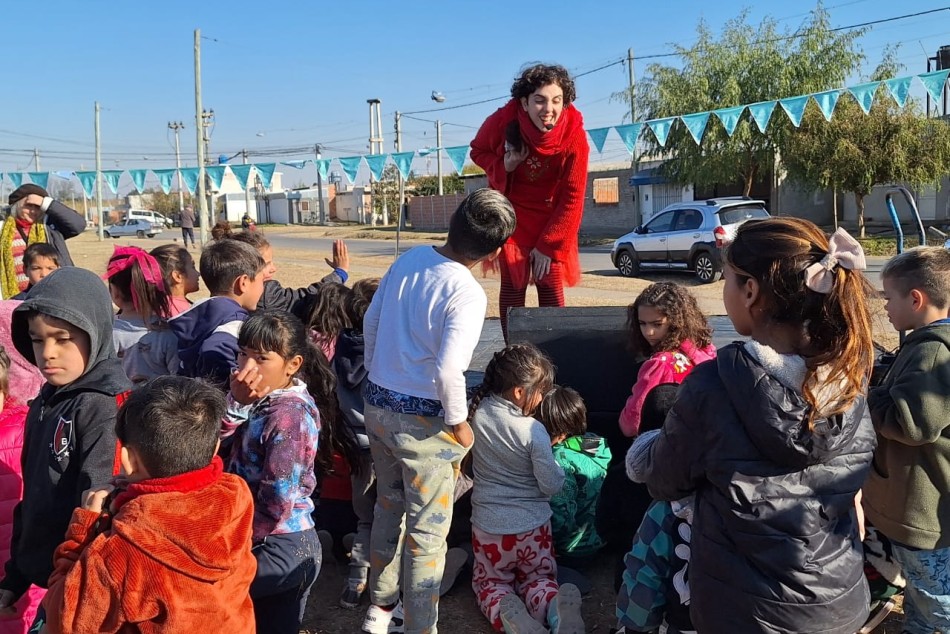 507573 | Vacaciones de invierno en el Distrito Oeste - Secretaría de Cultura y Educación (GuillermoTurin Bootello)
